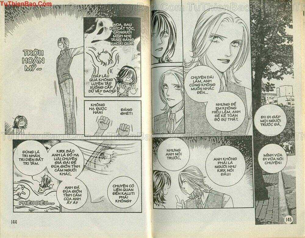 Hoa Hồng Thép Chapter 5 trang 67