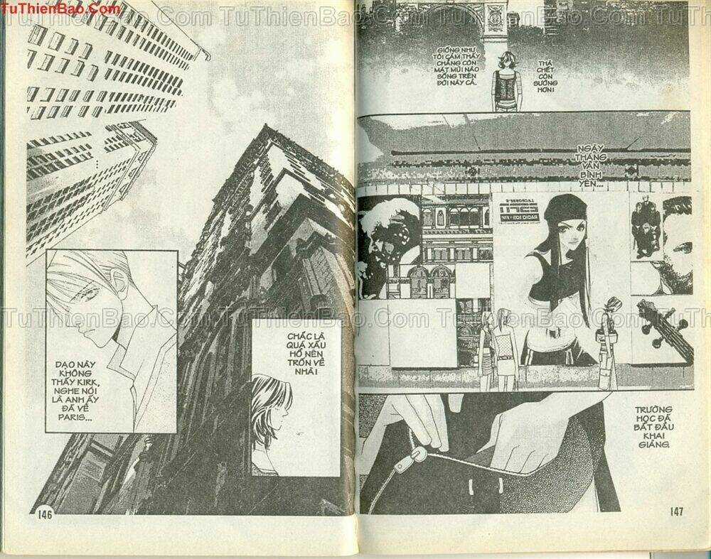 Hoa Hồng Thép Chapter 5 trang 68