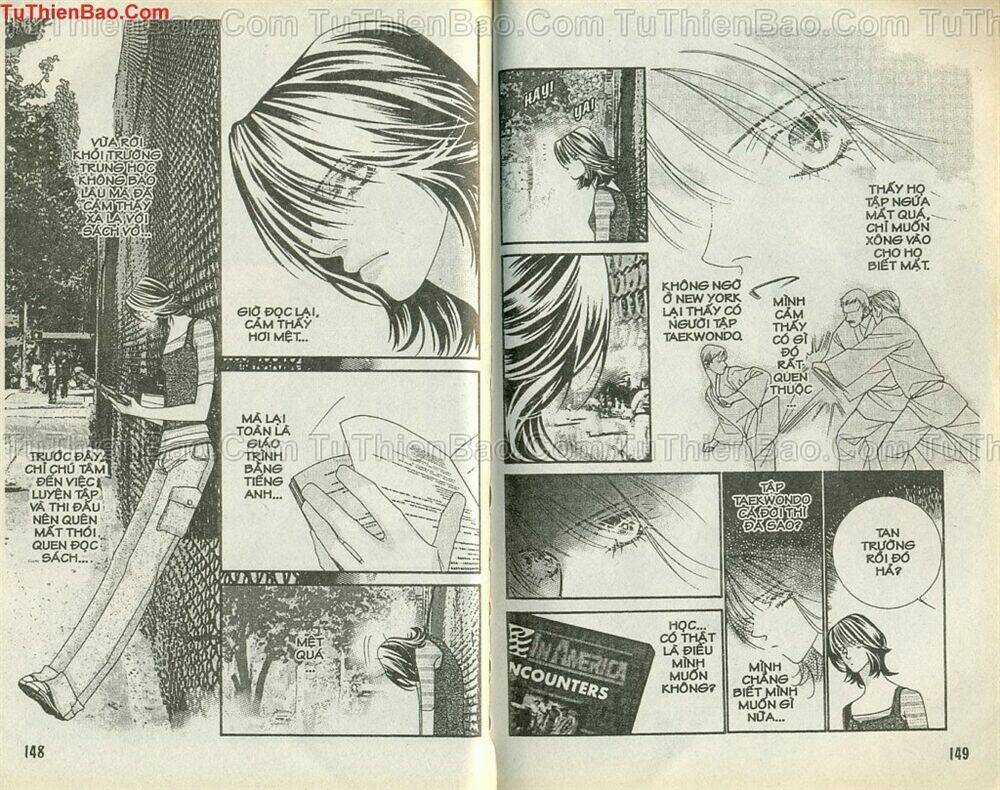 Hoa Hồng Thép Chapter 5 trang 69