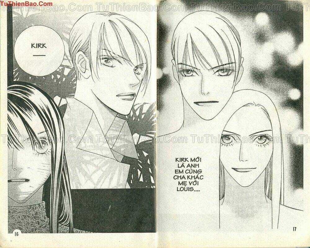 Hoa Hồng Thép Chapter 5 trang 7