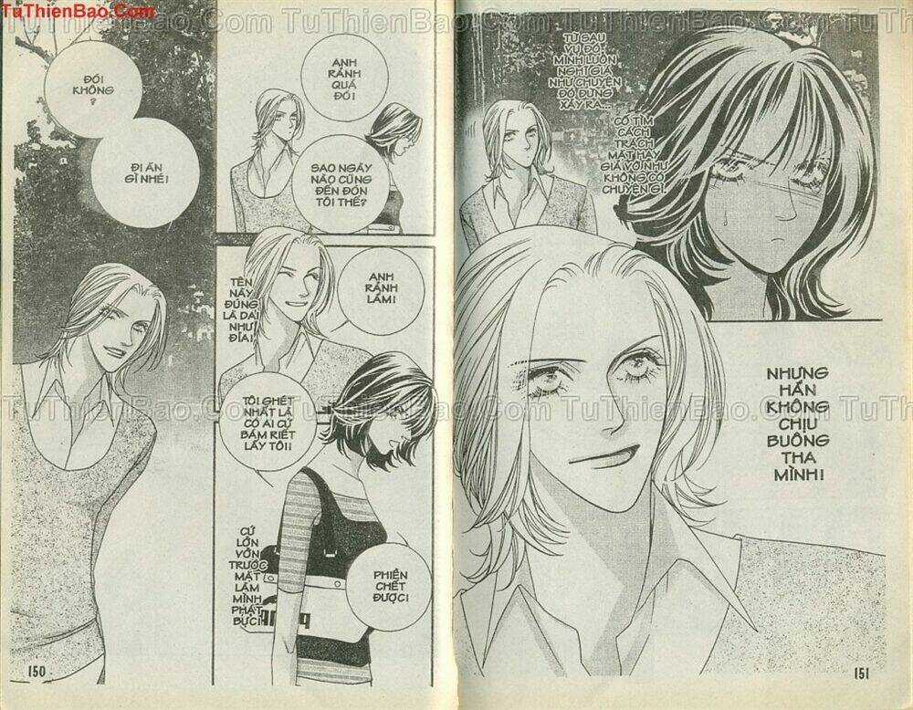 Hoa Hồng Thép Chapter 5 trang 70