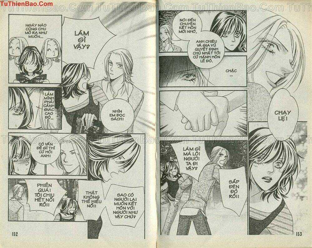 Hoa Hồng Thép Chapter 5 trang 71