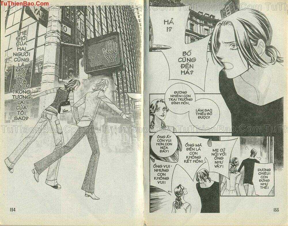 Hoa Hồng Thép Chapter 5 trang 72