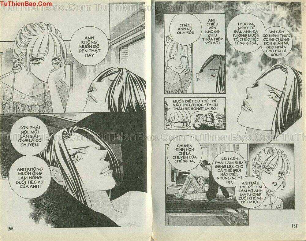 Hoa Hồng Thép Chapter 5 trang 73