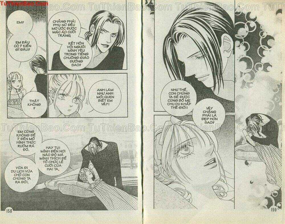 Hoa Hồng Thép Chapter 5 trang 74