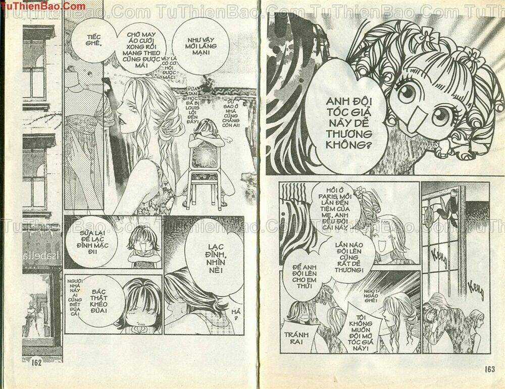 Hoa Hồng Thép Chapter 5 trang 76