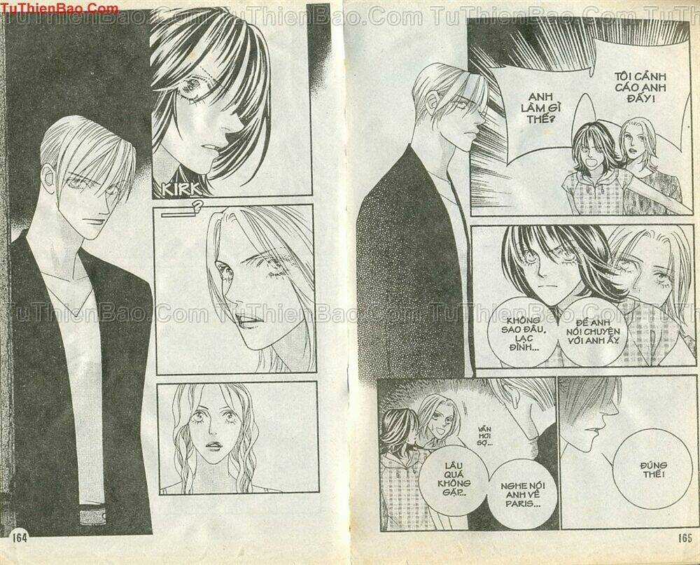 Hoa Hồng Thép Chapter 5 trang 77