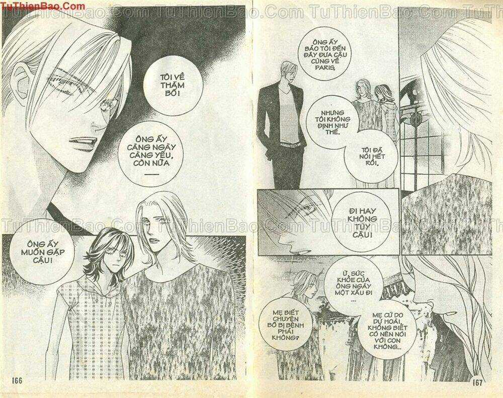 Hoa Hồng Thép Chapter 5 trang 78