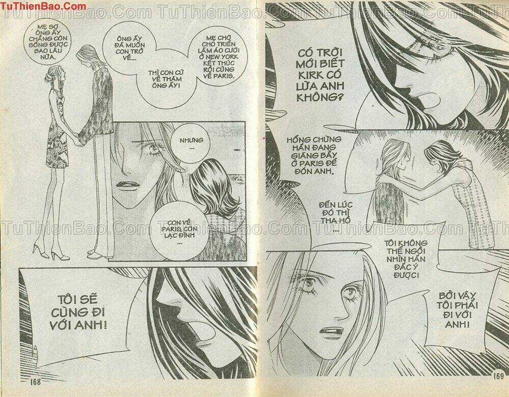 Hoa Hồng Thép Chapter 5 trang 79