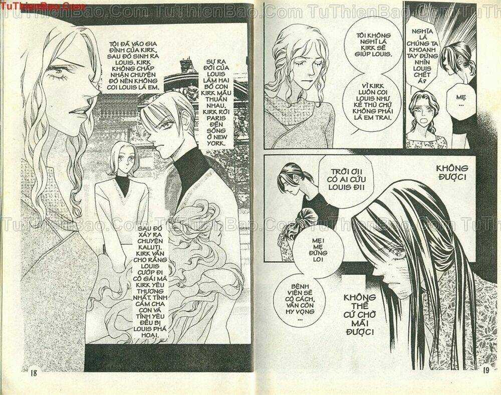 Hoa Hồng Thép Chapter 5 trang 8