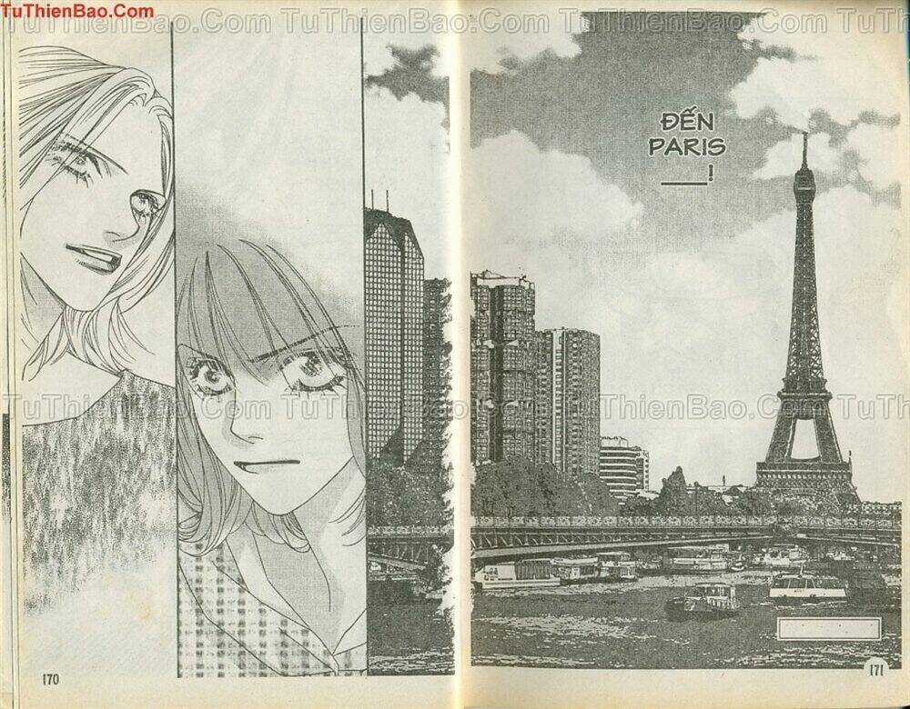 Hoa Hồng Thép Chapter 5 trang 80