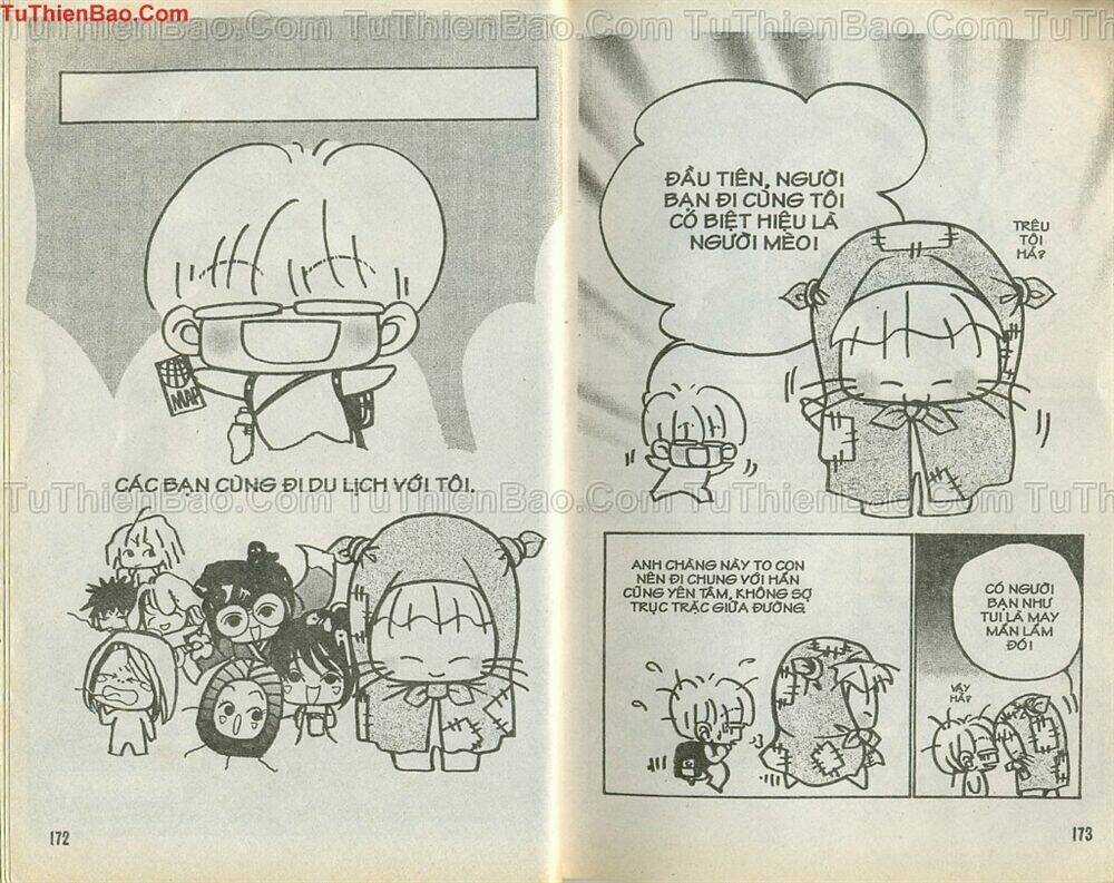 Hoa Hồng Thép Chapter 5 trang 81