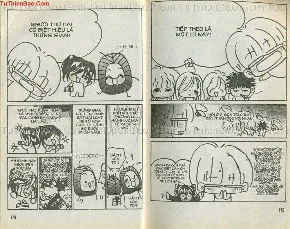 Hoa Hồng Thép Chapter 5 trang 82