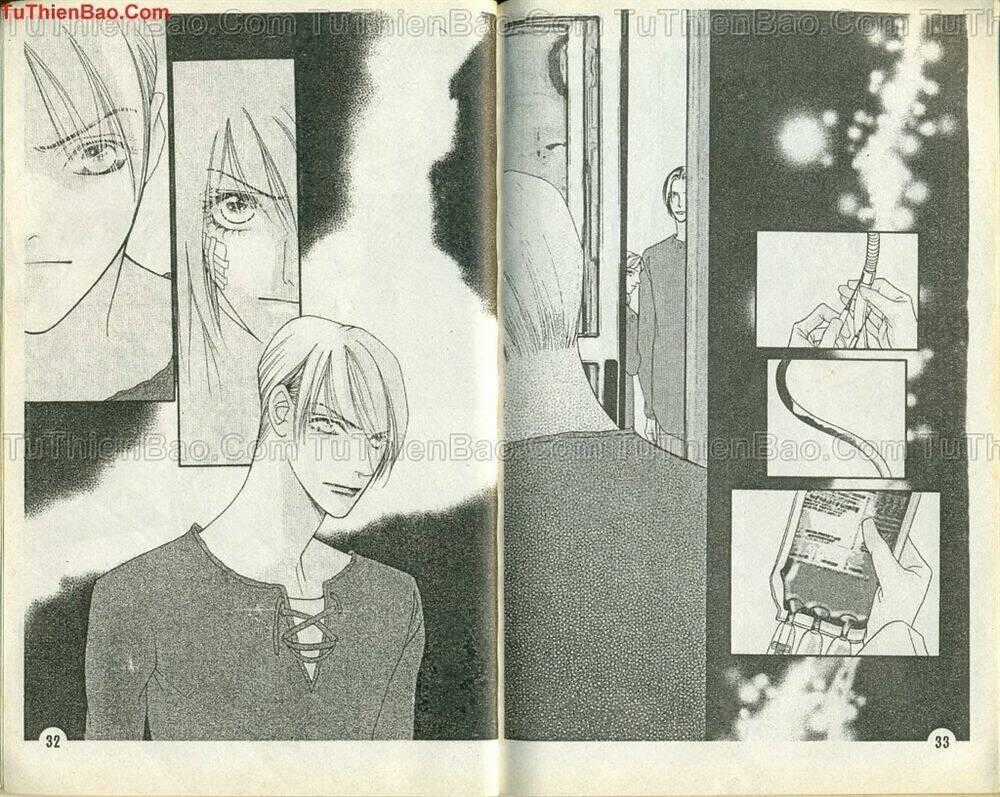 Hoa Hồng Thép Chapter 5 trang 83