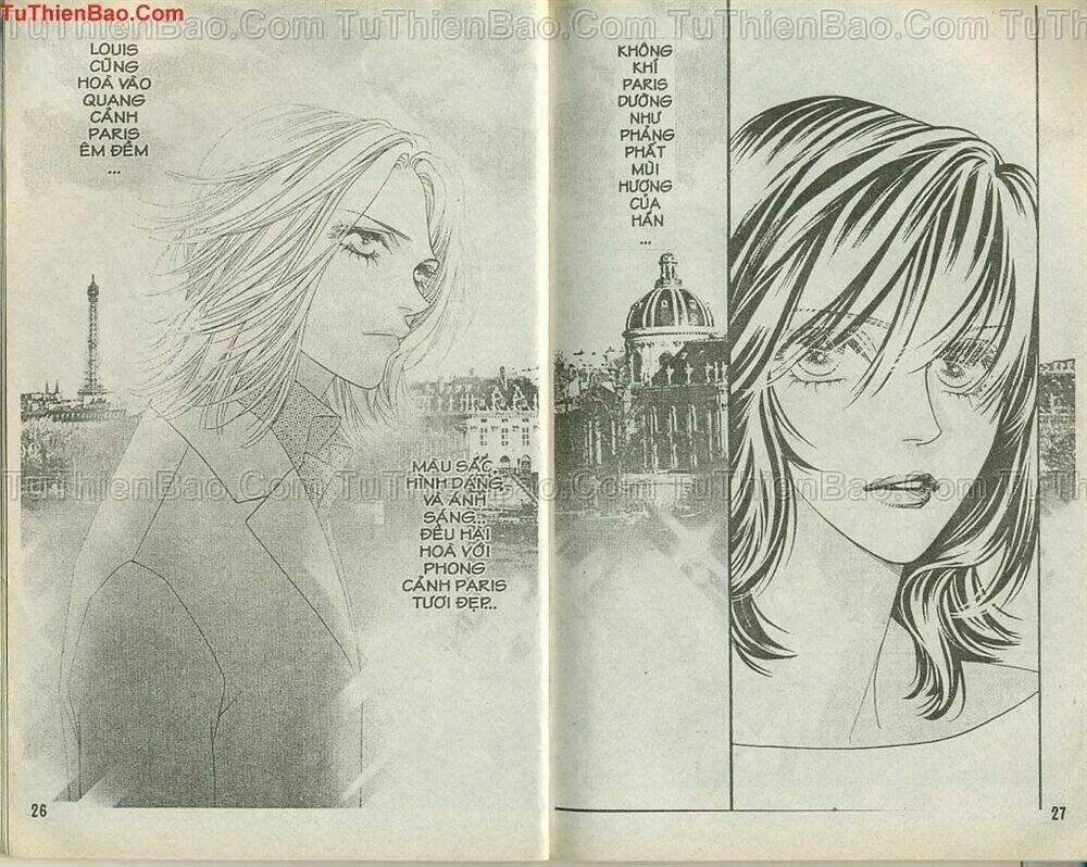 Hoa Hồng Thép Chapter 6 trang 12