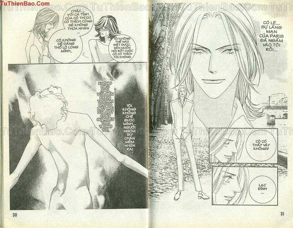 Hoa Hồng Thép Chapter 6 trang 14