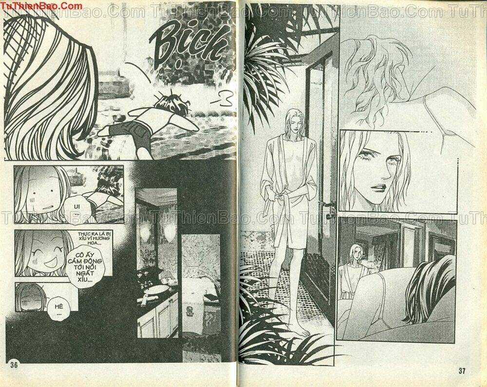 Hoa Hồng Thép Chapter 6 trang 17