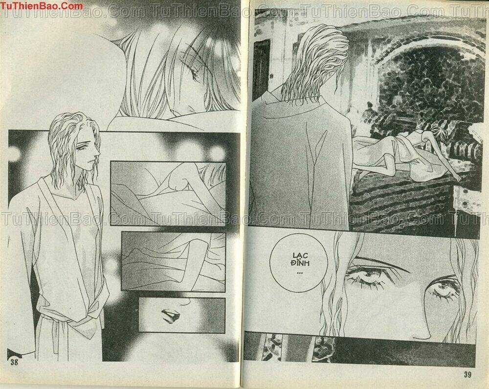 Hoa Hồng Thép Chapter 6 trang 18