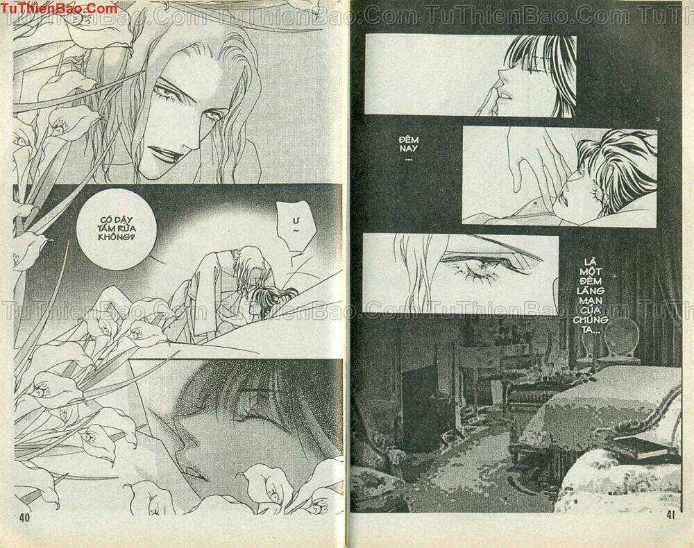 Hoa Hồng Thép Chapter 6 trang 19