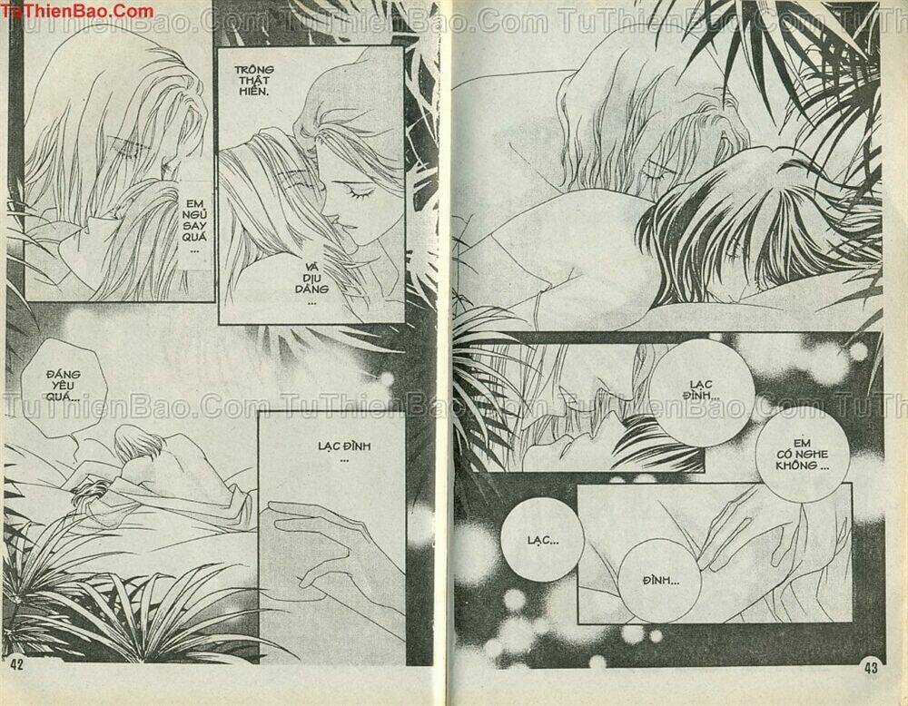 Hoa Hồng Thép Chapter 6 trang 20