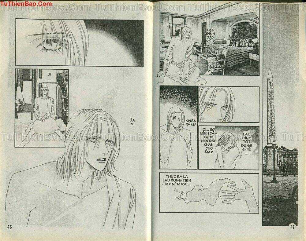 Hoa Hồng Thép Chapter 6 trang 22