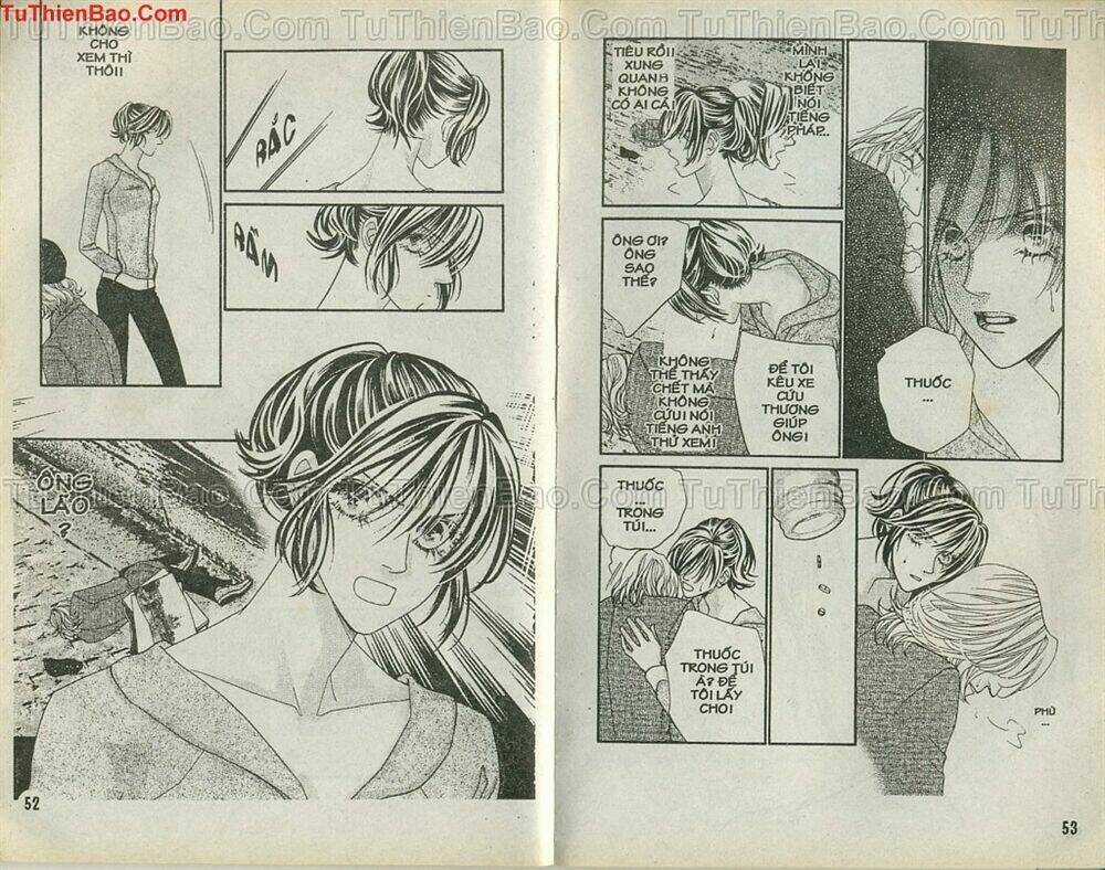 Hoa Hồng Thép Chapter 6 trang 25