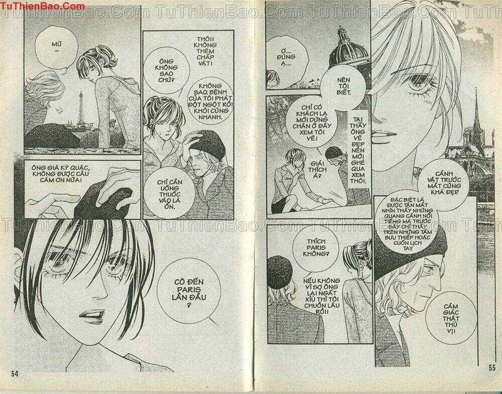 Hoa Hồng Thép Chapter 6 trang 26