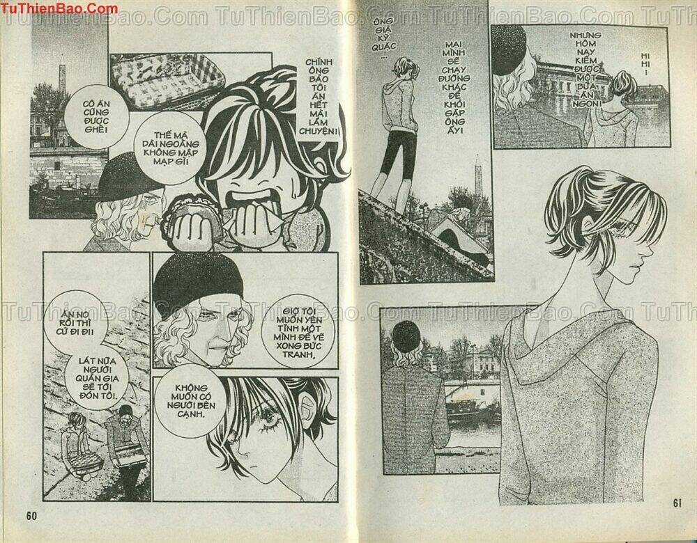 Hoa Hồng Thép Chapter 6 trang 29