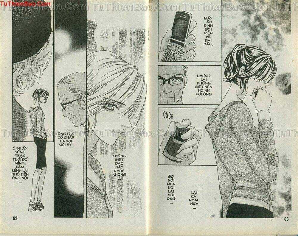 Hoa Hồng Thép Chapter 6 trang 30