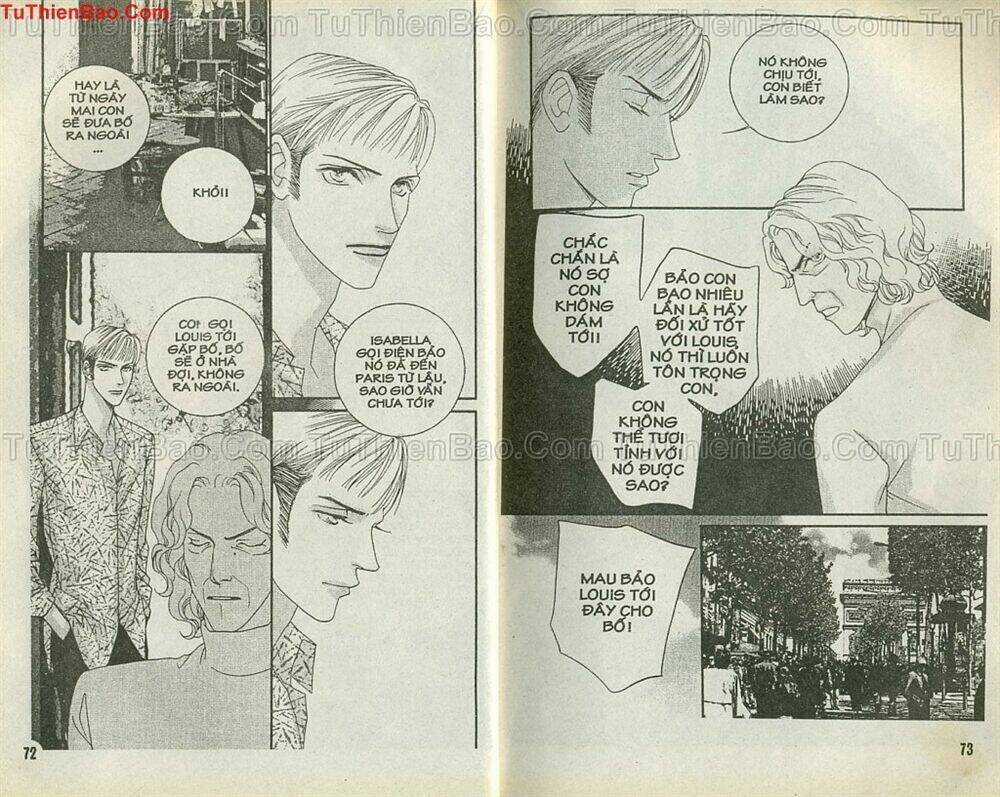 Hoa Hồng Thép Chapter 6 trang 35