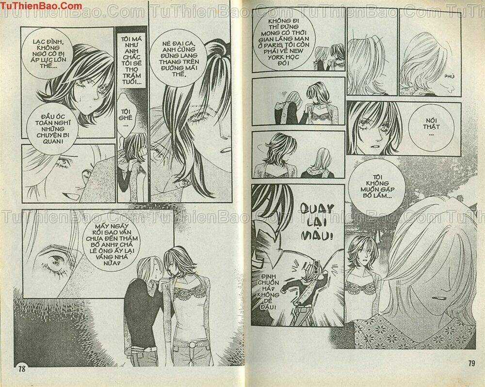 Hoa Hồng Thép Chapter 6 trang 38