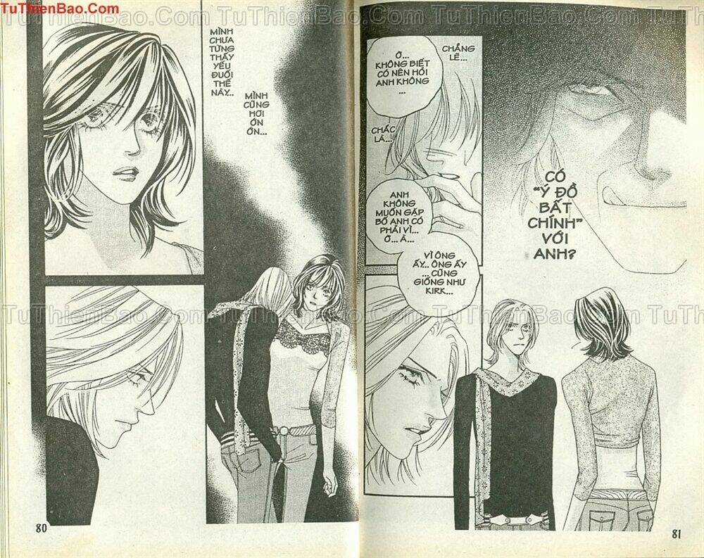 Hoa Hồng Thép Chapter 6 trang 39