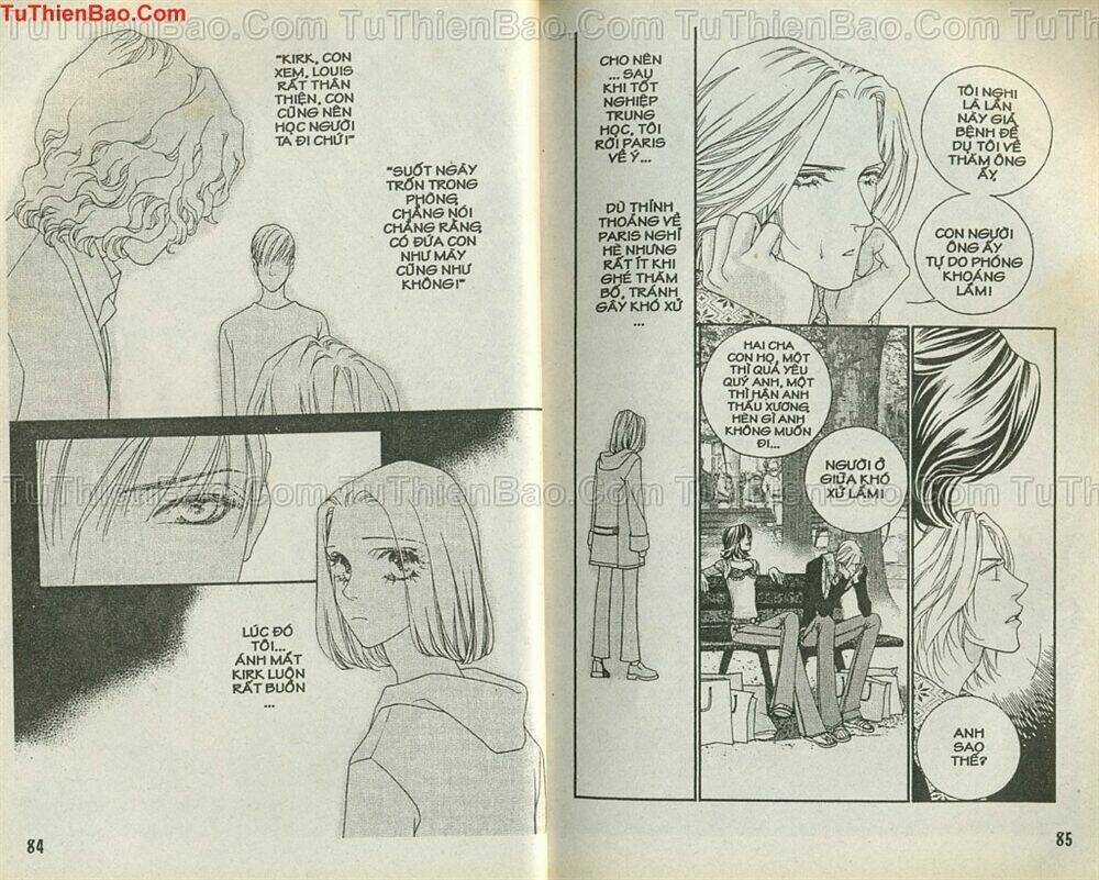 Hoa Hồng Thép Chapter 6 trang 41