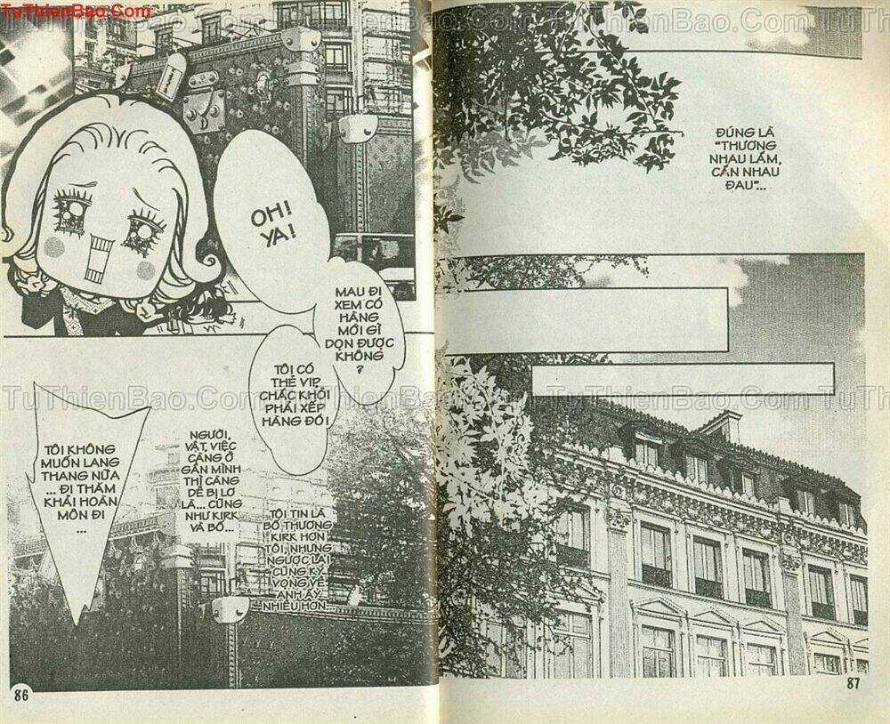 Hoa Hồng Thép Chapter 6 trang 42