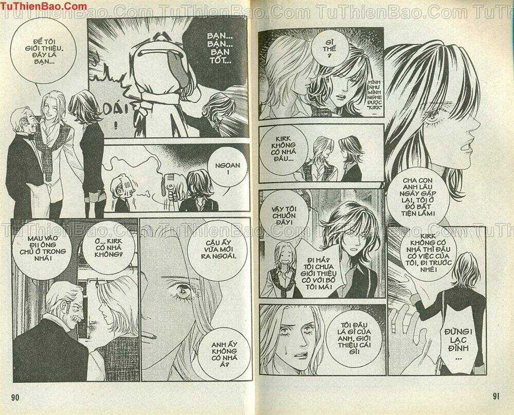 Hoa Hồng Thép Chapter 6 trang 44