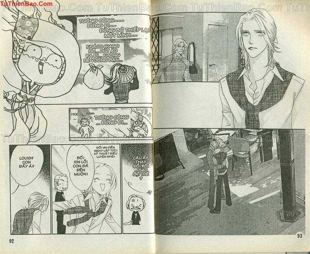 Hoa Hồng Thép Chapter 6 trang 45