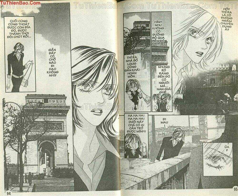 Hoa Hồng Thép Chapter 6 trang 46