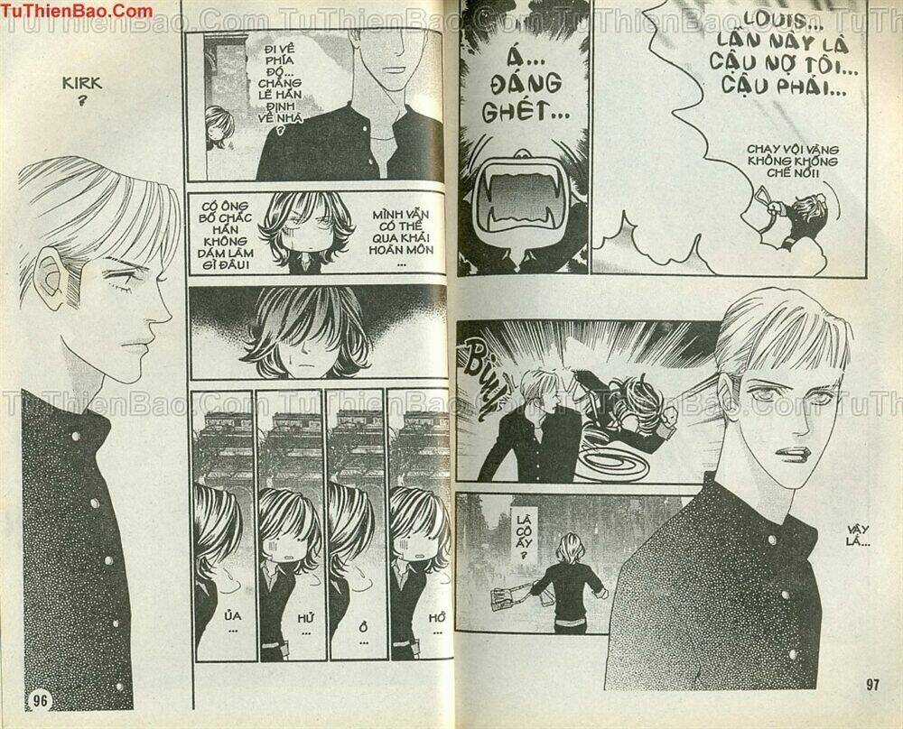 Hoa Hồng Thép Chapter 6 trang 47