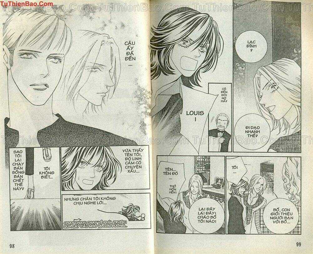 Hoa Hồng Thép Chapter 6 trang 48