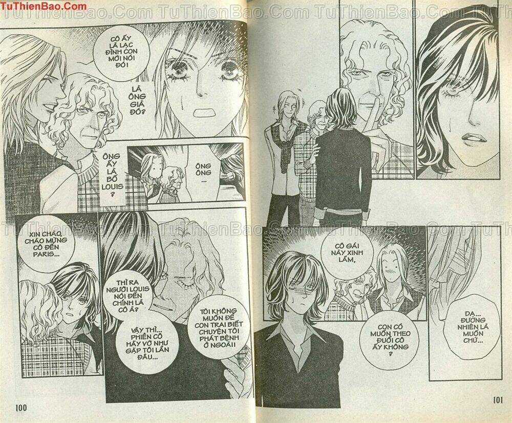 Hoa Hồng Thép Chapter 6 trang 49