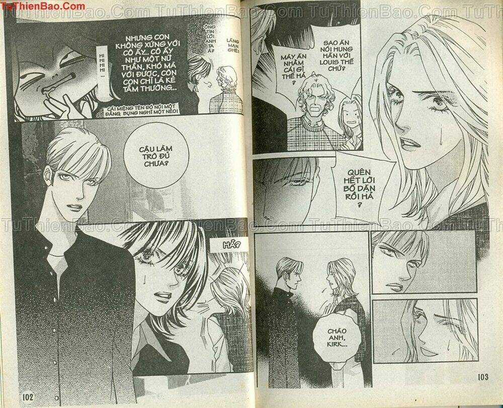 Hoa Hồng Thép Chapter 6 trang 50