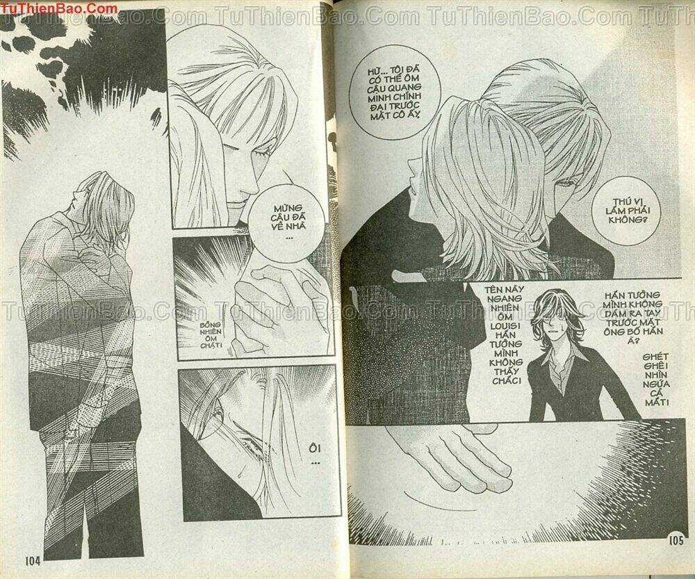 Hoa Hồng Thép Chapter 6 trang 51