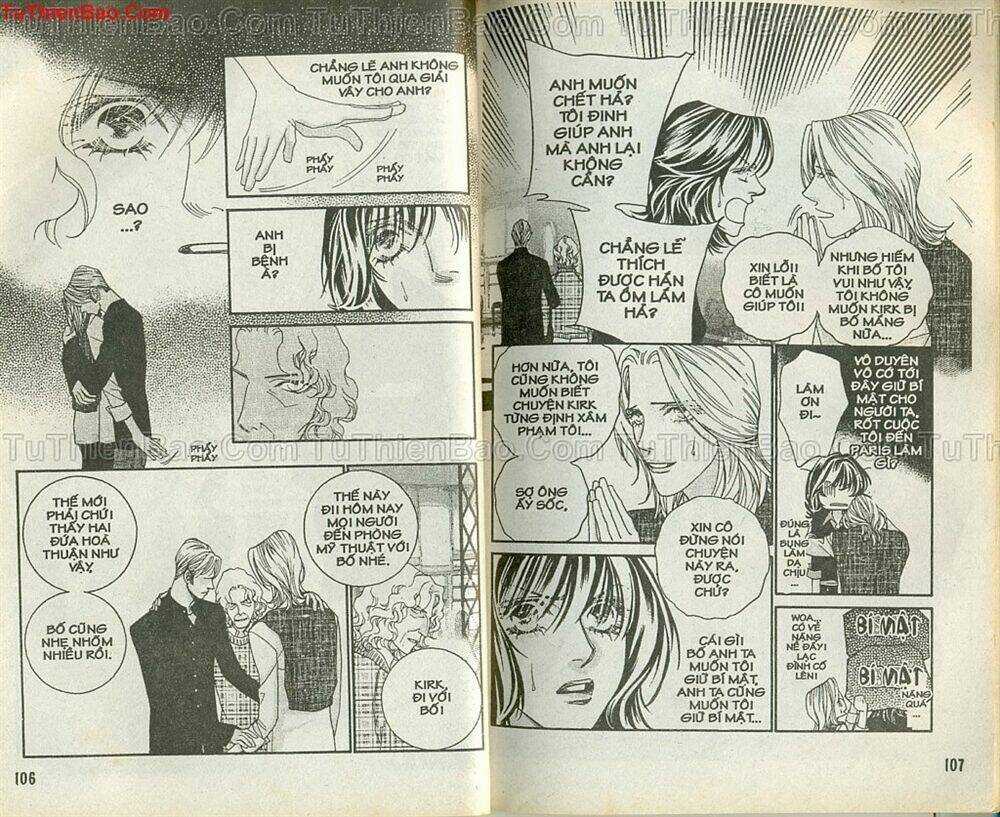 Hoa Hồng Thép Chapter 6 trang 52