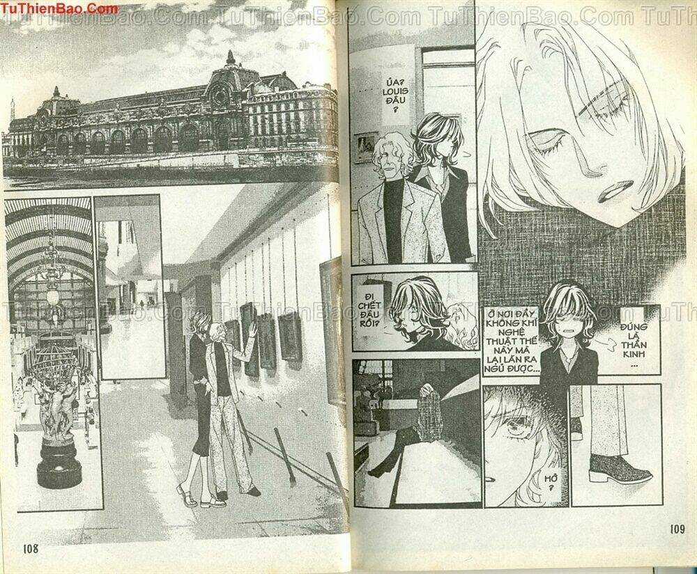 Hoa Hồng Thép Chapter 6 trang 53