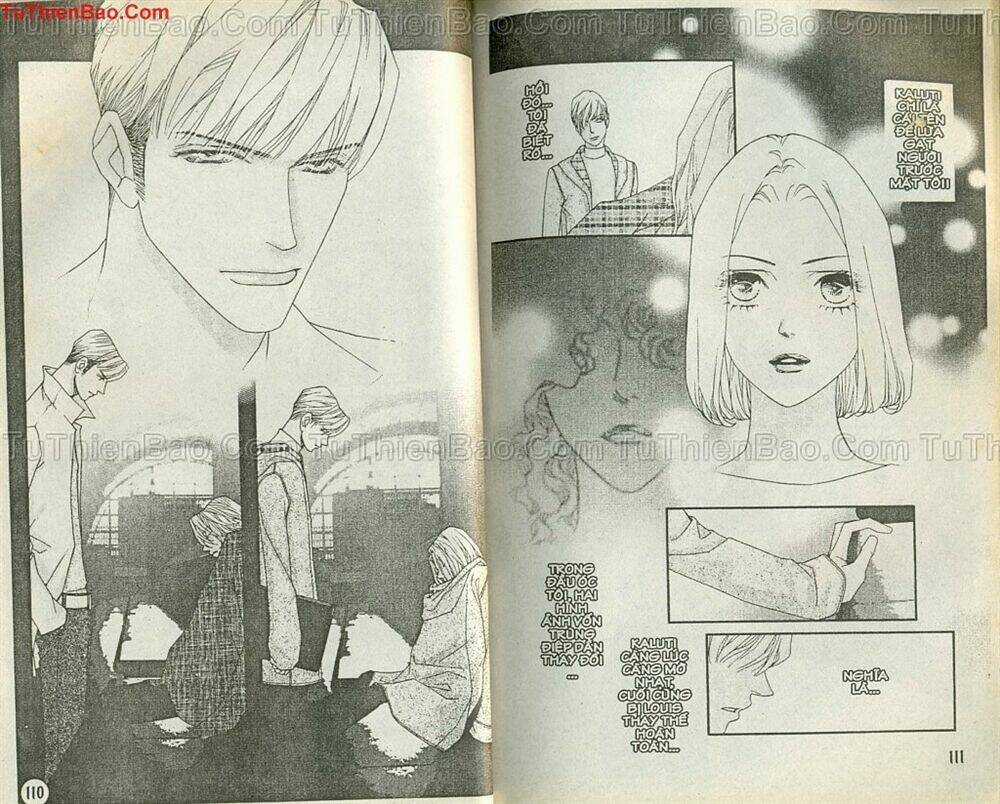 Hoa Hồng Thép Chapter 6 trang 54