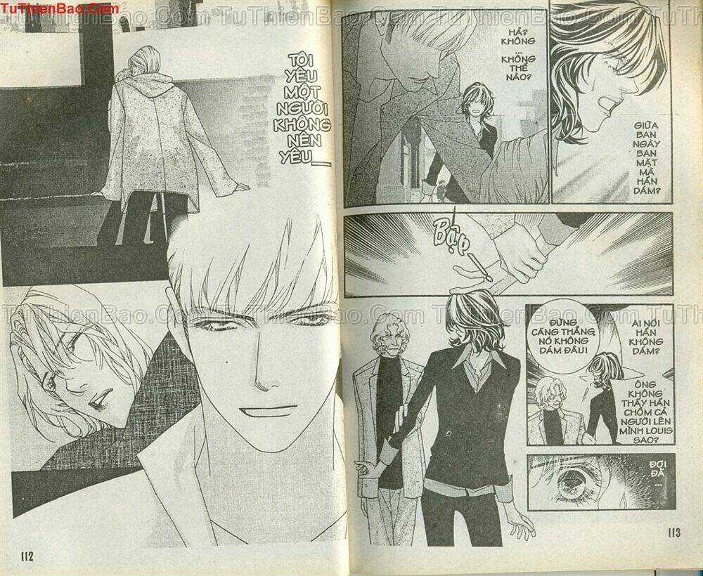 Hoa Hồng Thép Chapter 6 trang 55