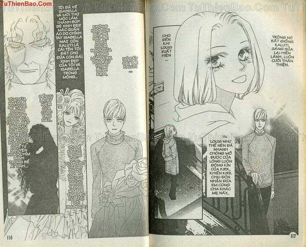 Hoa Hồng Thép Chapter 6 trang 57