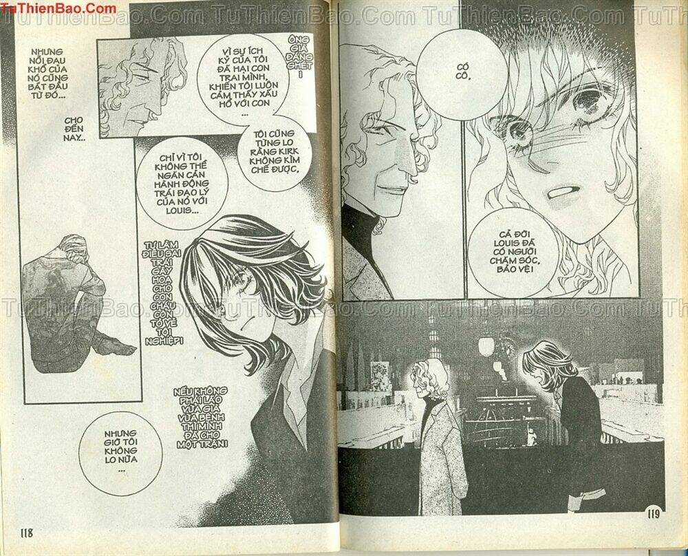 Hoa Hồng Thép Chapter 6 trang 58