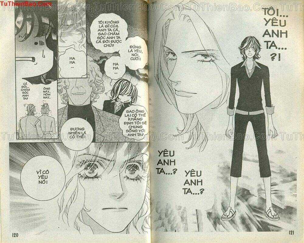 Hoa Hồng Thép Chapter 6 trang 59