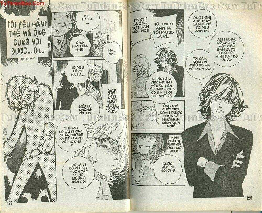 Hoa Hồng Thép Chapter 6 trang 60